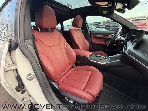 Used 2024 BMW 430i Gran Coupe xDrive w/ M Sport Package (Priority 1) image 35