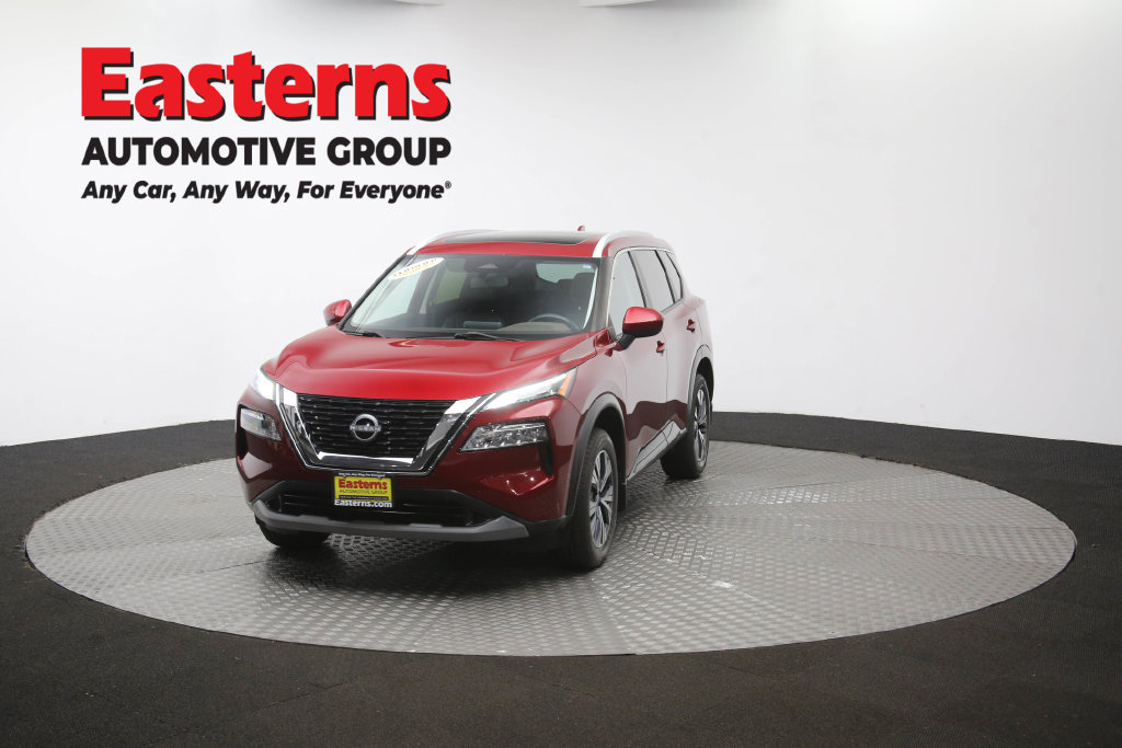 Used 2023 Nissan Rogue SV w/ SV Premium B Package AWD/4WD image 56