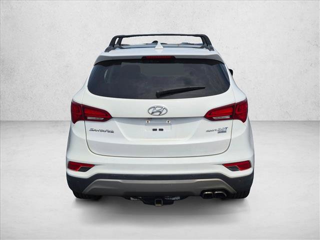 Used 2018 Hyundai Santa Fe Sport FWD image 6
