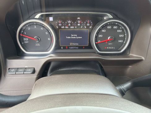 Used 2019 Chevrolet Silverado 1500 LTZ w/ Technology Package RWD image 16