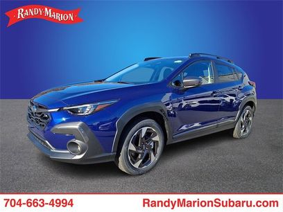 New 2026 Subaru Crosstrek 2.5i Limited w/ Popular Package #3A
