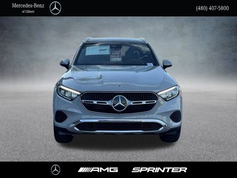 New 2026 Mercedes-Benz GLC 300 image 2