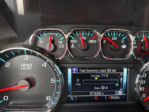 Used 2017 Chevrolet Tahoe Premier AWD/4WD image 10