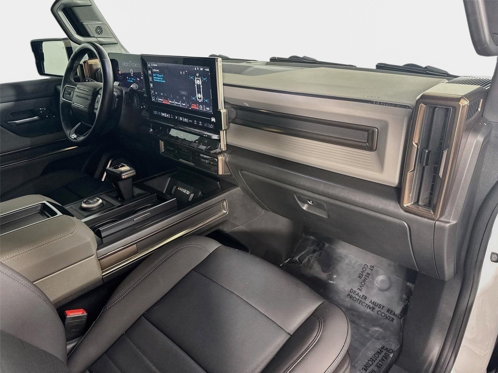 Used 2024 GMC Hummer EV 3X w/ Extreme Off-Road Package AWD/4WD image 31