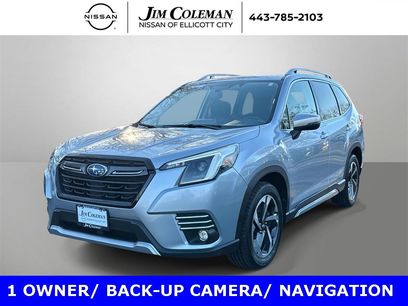 Used 2023 Subaru Forester Touring w/ Popular Package #2
