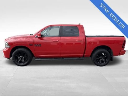 Used 2018 RAM 1500 Sport w/ Sport Premium Group image 4