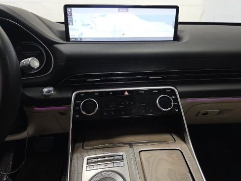 Used 2021 Genesis GV80 3.5T w/ Advanced Package 06 image 11