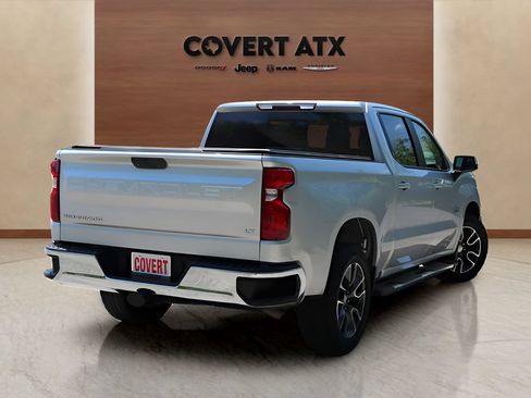 Used 2019 Chevrolet Silverado 1500 LT w/ Texas Edition RWD image 5