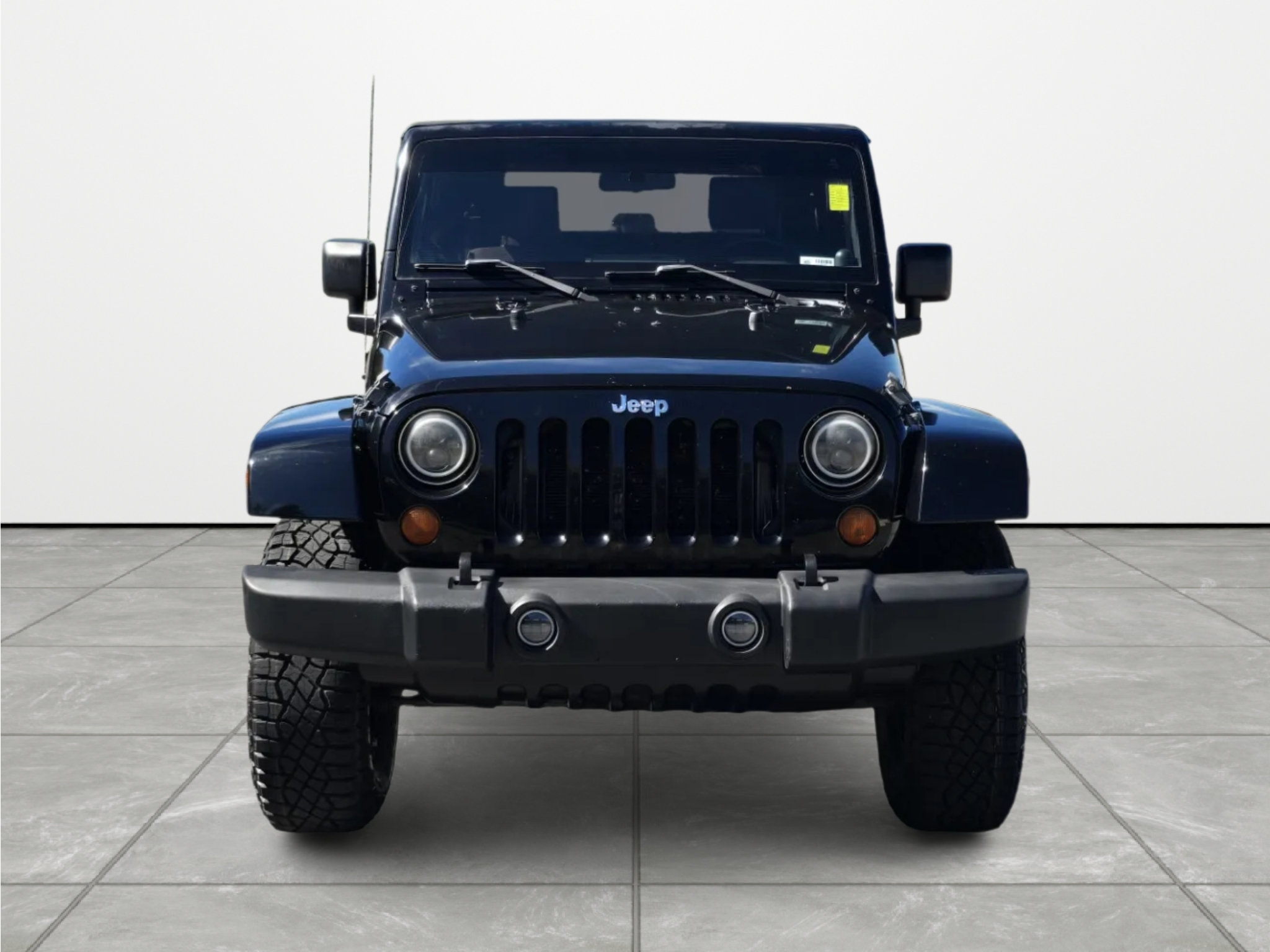 Used 2007 Jeep Wrangler Sahara w/ PWR Convenience Group AWD/4WD image 9