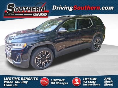 Used 2021 GMC Acadia SLE w/ Driver Convenience Package