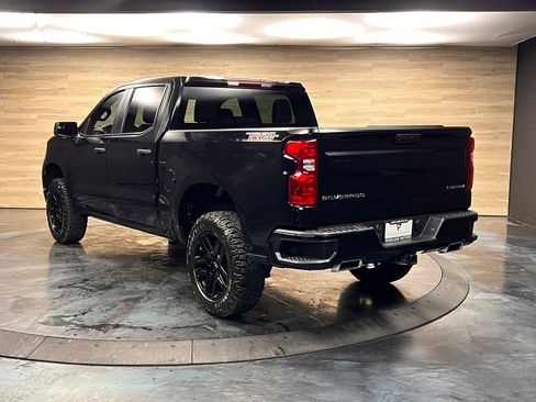 Used 2024 Chevrolet Silverado 1500 Custom Trail Boss image 18