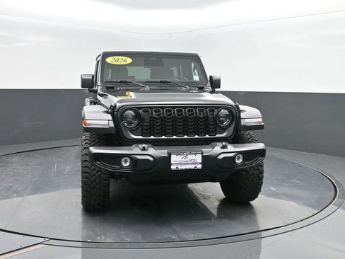 Used 2026 Jeep Wrangler Willys image 39