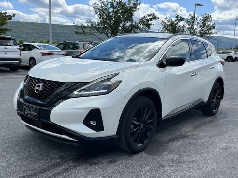 Used 2024 Nissan Murano SV w/ SV Midnight Edition Package AWD/4WD image 10