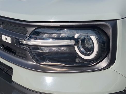 Used 2023 Ford Bronco Sport Big Bend w/ Convenience Package image 10