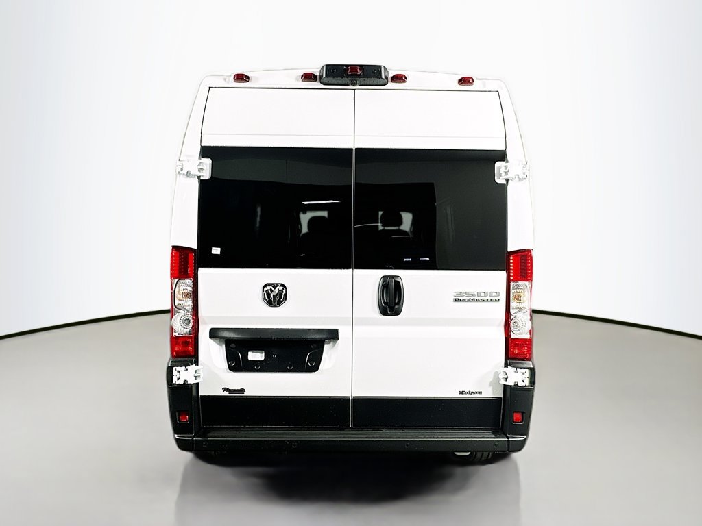 New 2026 RAM ProMaster 3500 w/ Premium Convenience Group FWD image 6