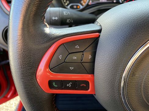 Used 2015 Jeep Renegade Trailhawk image 15