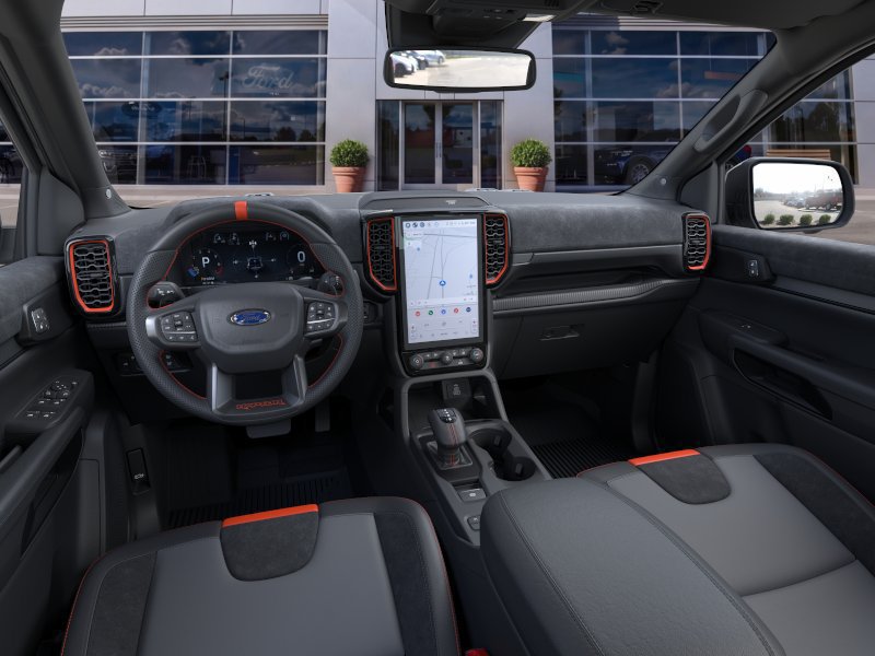 New 2026 Ford Ranger Raptor AWD/4WD image 9