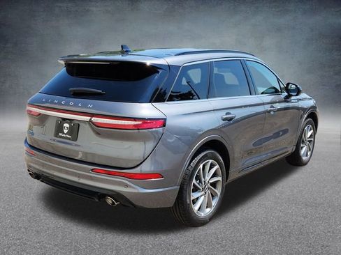 New 2025 Lincoln Corsair Grand Touring image 7