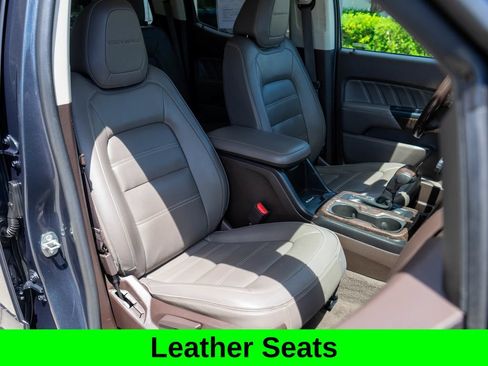 Certified 2021 GMC Canyon Denali AWD/4WD image 9