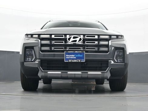 Certified 2025 Hyundai Santa Cruz Limited AWD/4WD image 22