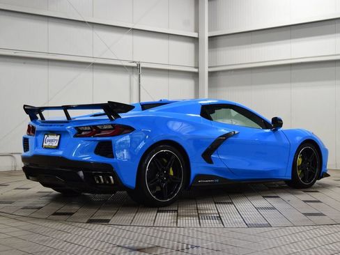 Used 2021 Chevrolet Corvette Stingray Premium Conv w/ 3LT RWD image 8