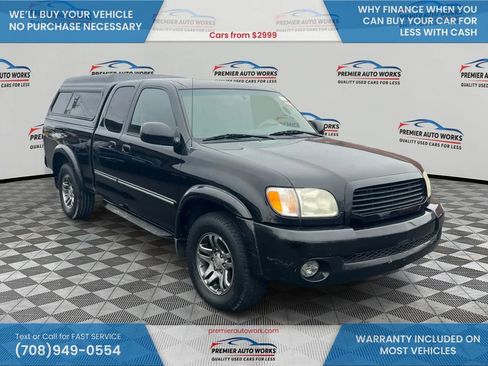 Used 2003 Toyota Tundra SR5 RWD image 3