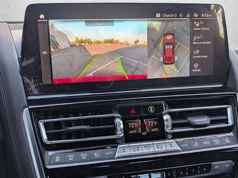 New 2026 BMW M850i xDrive AWD/4WD image 12