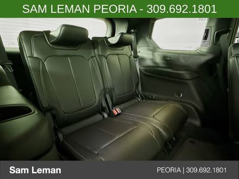 New 2025 Jeep Grand Cherokee L Limited w/ Black Appearance Package image 27