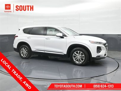 Used 2019 Hyundai Santa Fe SEL
