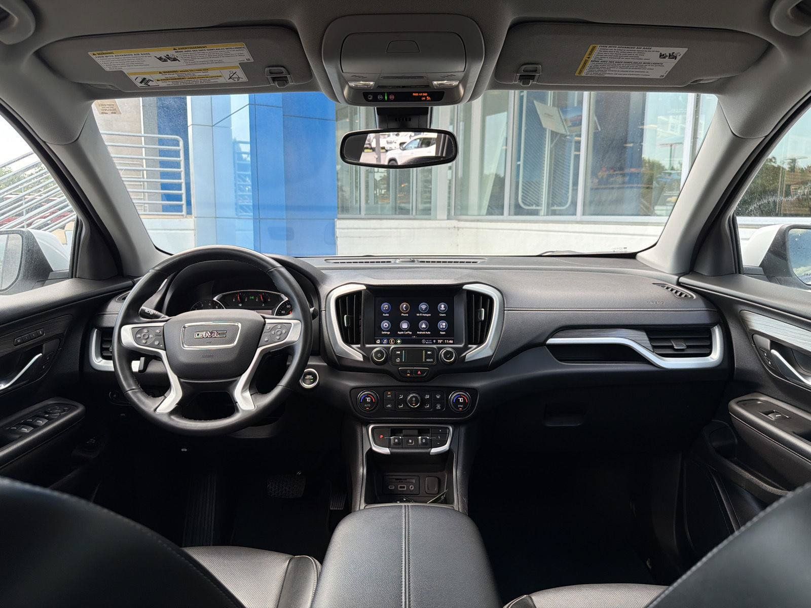 Used 2023 GMC Terrain SLT AWD/4WD image 25