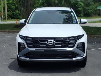 New 2026 Hyundai Tucson SEL Plus