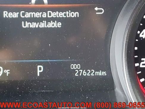 Used 2024 Toyota Camry XSE w/ Navigation Package image 13