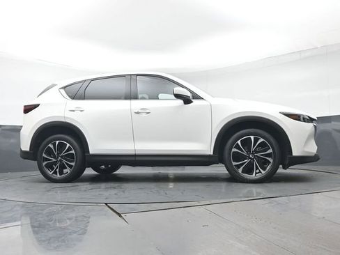 Used 2022 MAZDA CX-5 AWD 2.5 S w/ Premium Package image 33