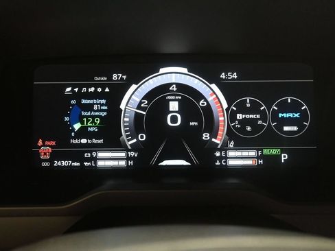 Used 2024 Toyota Sequoia Capstone AWD/4WD image 17
