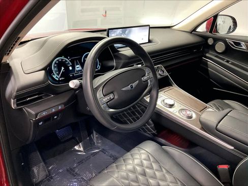 Used 2024 Genesis GV80 3.5T Prestige Signature AWD/4WD image 15
