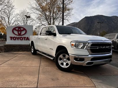 Used 2022 RAM 1500 Big Horn w/ Trailer Tow Group (B)