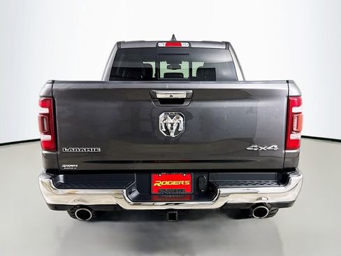 Used 2019 RAM 1500 Laramie AWD/4WD image 7