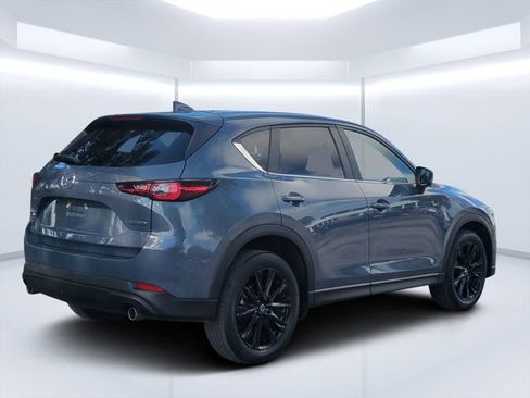 Used 2024 MAZDA CX-5 Carbon Edition AWD/4WD image 3