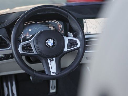 Used 2022 BMW 440i xDrive Convertible w/ Premium Package image 19