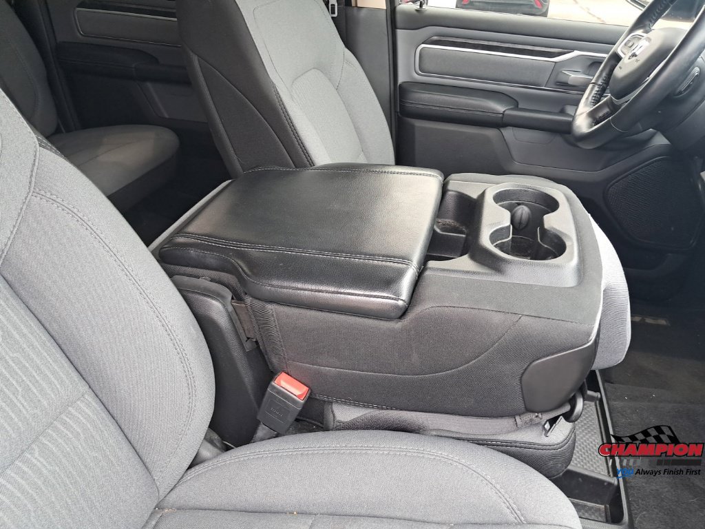 Used 2020 RAM 1500 Big Horn AWD/4WD image 16