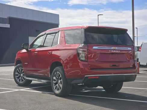 Used 2022 Chevrolet Tahoe LT w/ Luxury Package image 11