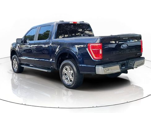 Used 2021 Ford F150 XLT w/ XTR Package AWD/4WD image 4
