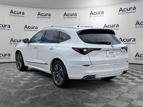 New 2026 Acura MDX w/Advance Package image 5