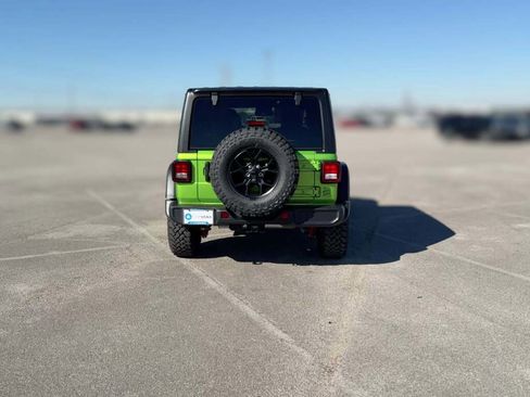 New 2026 Jeep Wrangler Willys image 11
