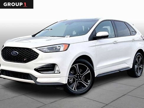 Used 2020 Ford Edge ST w/ Cold Weather Package image 1