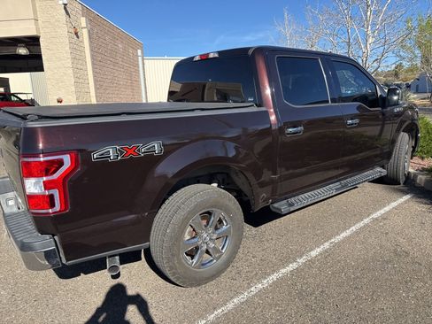 Used 2019 Ford F150 XLT image 3