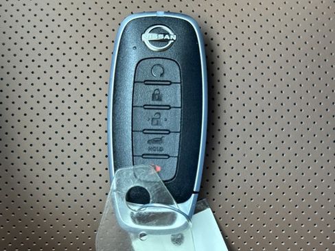 New 2026 Nissan Rogue Platinum AWD/4WD image 23