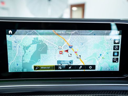 Used 2023 Mercedes-Benz GLE 63 AMG S image 48