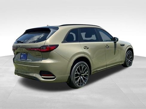 New 2026 MAZDA CX-70 3.3 Turbo S w/ Premium Package AWD/4WD image 5