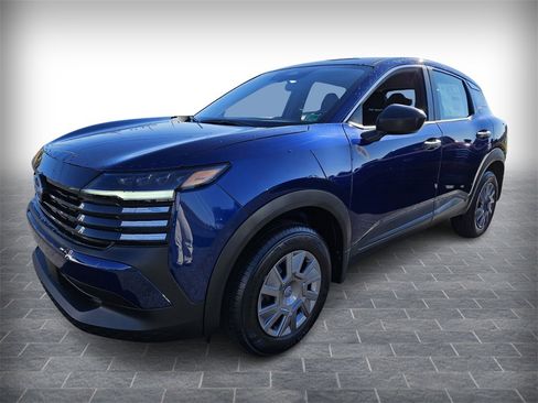 New 2026 Nissan Kicks S image 2